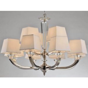 Подвесная люстра Newport 11408+4/C М0055036