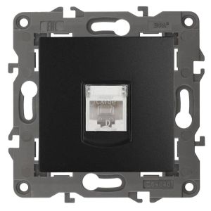 Розетка информационная RJ45 ЭРА Elegance 14-3107-05 Б0034306