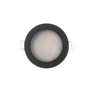 Встраиваемый светильник Denkirs Enkel DK3012-BK