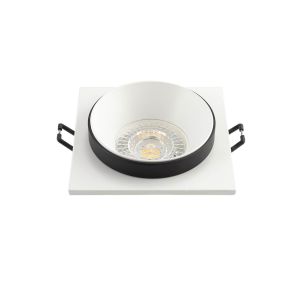 Встраиваемый светильник Denkirs Lemvik DK2402-BK