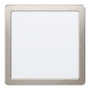 Встраиваемый светодиодный светильник Eglo Fueva 99185