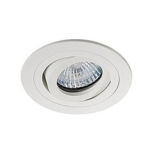 Встраиваемый светильник Italline SAC021D white/white