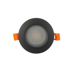 Встраиваемый светильник Denkirs Facet DK3016-BK