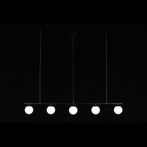 Подвесная люстра Aployt Sylwia APL.634.03.05