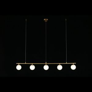 Подвесная люстра Aployt Sylwia APL.634.13.05