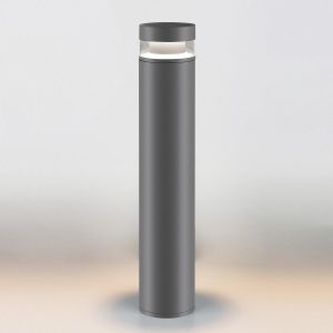 Уличный светодиодный светильник Elektrostandard 1532 Techno Led серый a052252