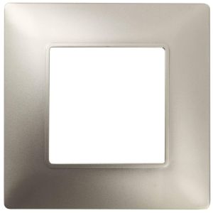 Рамка 1-постовая ЭРА Elegance 14-5001-04 Б0034384