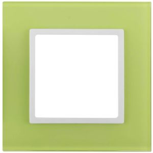 Рамка 1-постовая ЭРА Elegance 14-5101-26 Б0034480