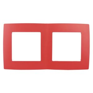 Рамка 2-постовая ЭРА 12 12-5002-23 Б0019397