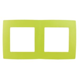 Рамка 2-постовая ЭРА 12 12-5002-26 Б0019400