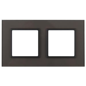 Рамка 2-постовая ЭРА Elegance 14-5102-32 Б0034504