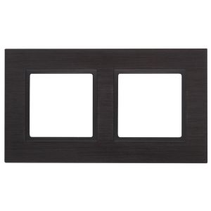 Рамка 2-постовая ЭРА Elegance 14-5202-05 Б0034549