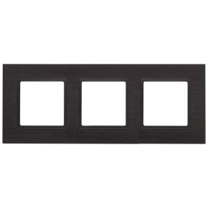 Рамка 3-постовая ЭРА Elegance 14-5203-05 Б0034555