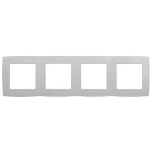 Рамка 4-постовая ЭРА 12 12-5004-01 Б0014771