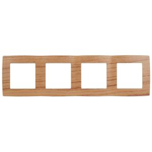 Рамка 4-постовая ЭРА 12 12-5004-09 Б0014779