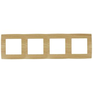 Рамка 4-постовая ЭРА 12 12-5004-11 Б0019149