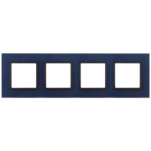Рамка 4-постовая ЭРА Elegance 14-5104-29 Б0034537