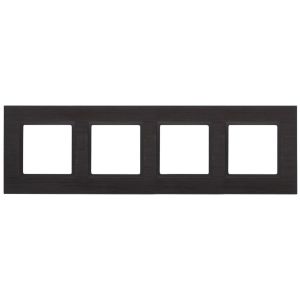 Рамка 4-постовая ЭРА Elegance 14-5204-05 Б0034561