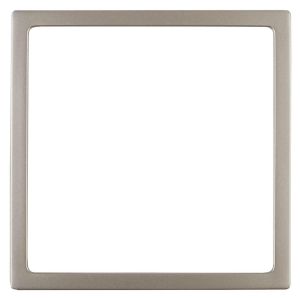 Рамка декоративная ЭРА Elegance 14-6001-04 Б0034592