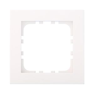 Рамка LK Studio 1-постовая (белый) LK80 844104-1