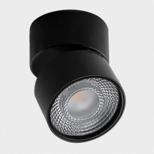 Светодиодный спот Italline IT02-011 black 3000K