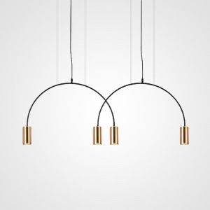 Подвесная люстра Imperium Loft Arc 212841-26