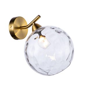 Бра Indigo Memoria 11003/1W Clear V000095