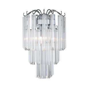 Бра Indigo Lastrone 12035/2W Chrome V000424