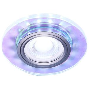 Встраиваемый светодиодный светильник Ambrella light Led S211 PR/WH