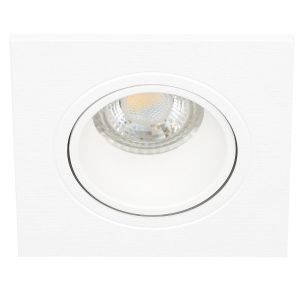 Встраиваемый светильник ЭРА KL90-1 WH Б0054370