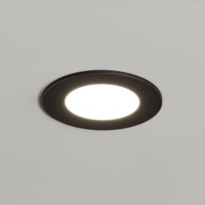 Встраиваемый светильник Denkirs Port DK3101-BK