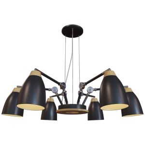 Подвесная люстра Loft IT Watchman Loft4402/6Bl