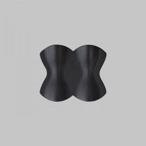 Уличный настенный светодиодный светильник IMEX Cross IL.0014.0019-4-BK