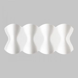 Уличный настенный светодиодный светильник IMEX Cross IL.0014.0019-8-WH