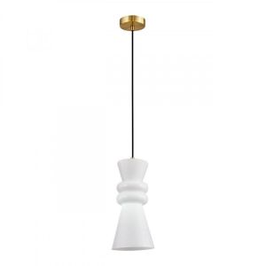 Подвесная люстра IMEX MD.9345-1-P-BR