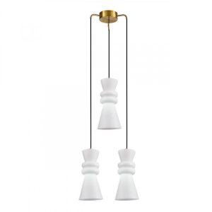 Подвесная люстра IMEX MD.9345-3-P-BR