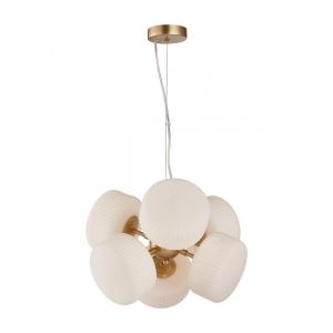 Подвесная люстра IMEX MD.9366-6B-P-MGD