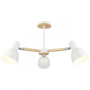 Потолочная люстра IMEX MD.4748-3-S WH+CH