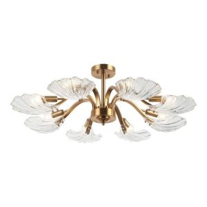 Потолочная люстра Stilfort Muschel 2153/05/08P