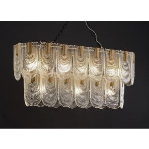 Подвесная люстра Romatti Kobo Ernesta 2114-900C