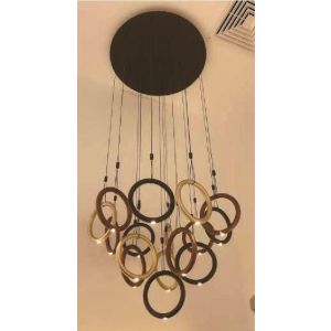 Подвесная светодиодная люстра Romatti Cullinan Jia PD11131R