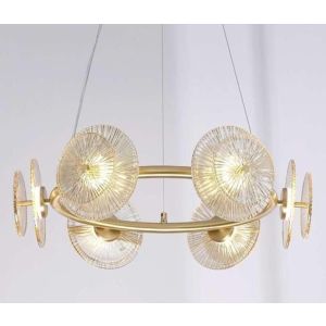 Подвесная светодиодная люстра Romatti Kobo Siranno L-8157-6