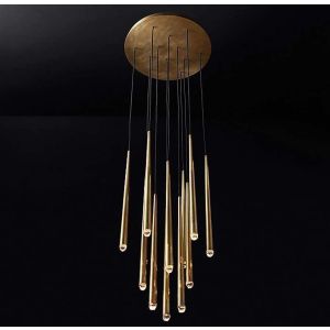 Подвесная люстра Romatti Kobo Zinna L-8062-12