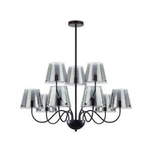 Подвесная люстра Lumion Moderni Smoky 6570/9C
