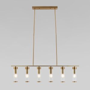 Подвесная люстра Eurosvet Oriens 60166