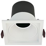 Встраиваемый светодиодный светильник Wertmark Dorsum WTD.O21.000.30.10