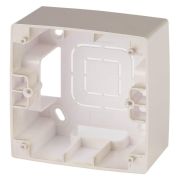 Коробка для накладного монтажа 1-постовая ЭРА 12 12-6101-04 Б0043163