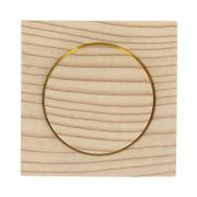 Накладка LK Studio светорегулятора с желтой световой индикацией (сосна) LK60 867125-1