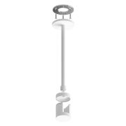 Крепеж накладной Ambrella light DIY Spot Techno Ring A9226
