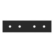 Пластина соединительная Arte Lamp Expert-Accessories A590506